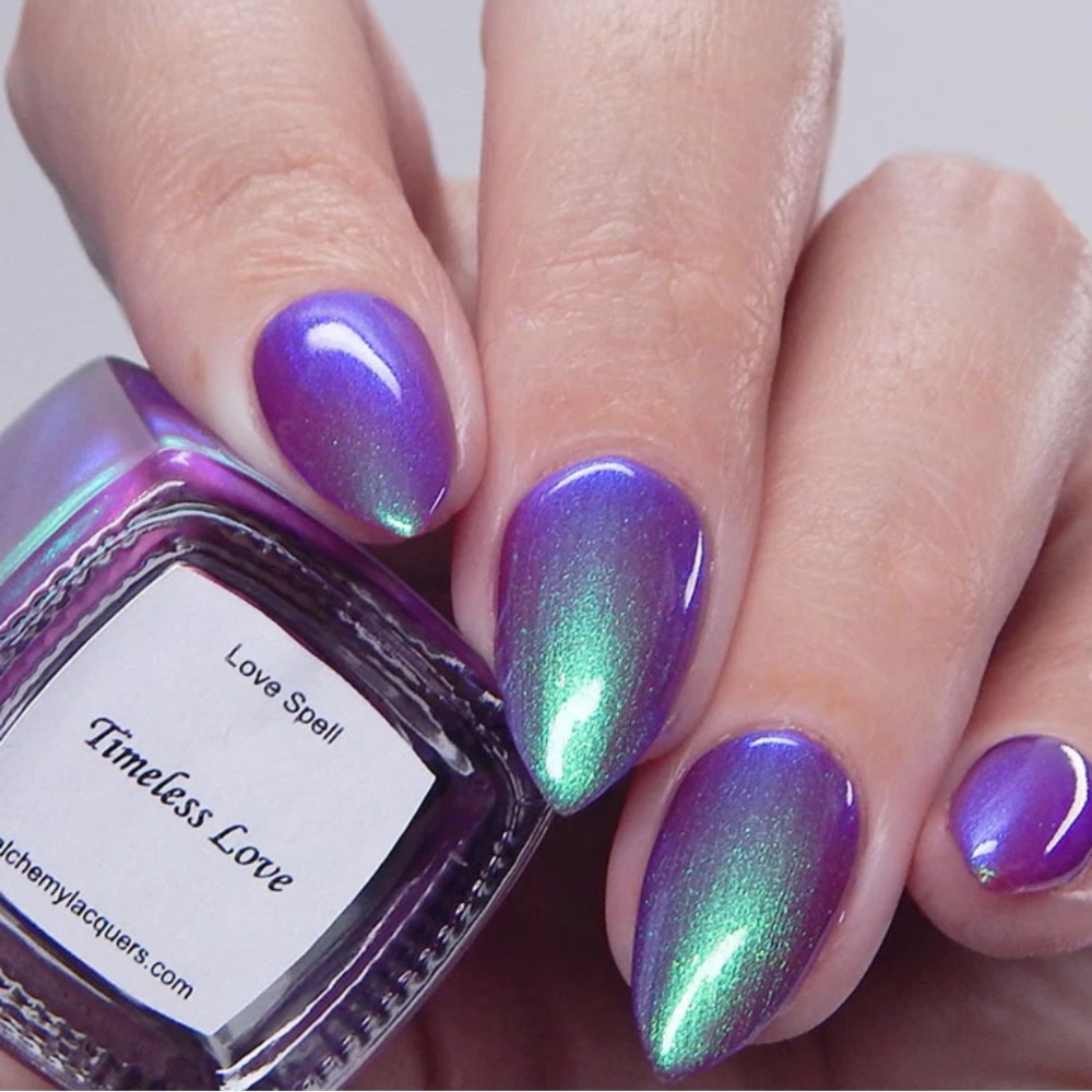 Timeless Love Spell Nail Polish - Picture 7 of 17
